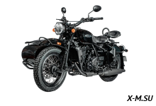 Мотоцикл CJ Dynasty 700