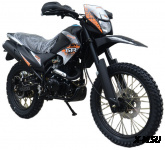 Мотоцикл FIGHTER 250 TSR