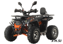 Машинокомплект (ATV) серия 3, ARMIS 125