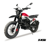 Мотоцикл FUEGO Rambolor 250 Air