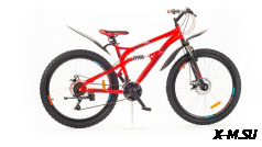 Велосипед 26 KROSTEK DEXTER  615