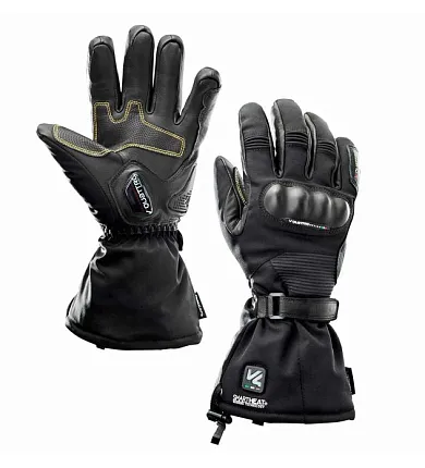 Перчатки с подогревом GANTS QUANTUM