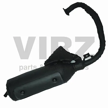 Глушитель 2Т AF18/24; DIO