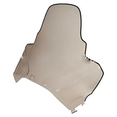 Стекло ветровое для снегохода STELS 600, 800 VIKING, ЕРМАК, увеличенное (выс.62см, толщ.3мм, МПК)